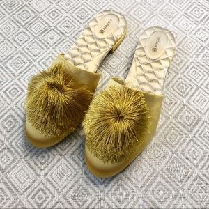 Birdies Songbird Mule Classic Mule Slipper